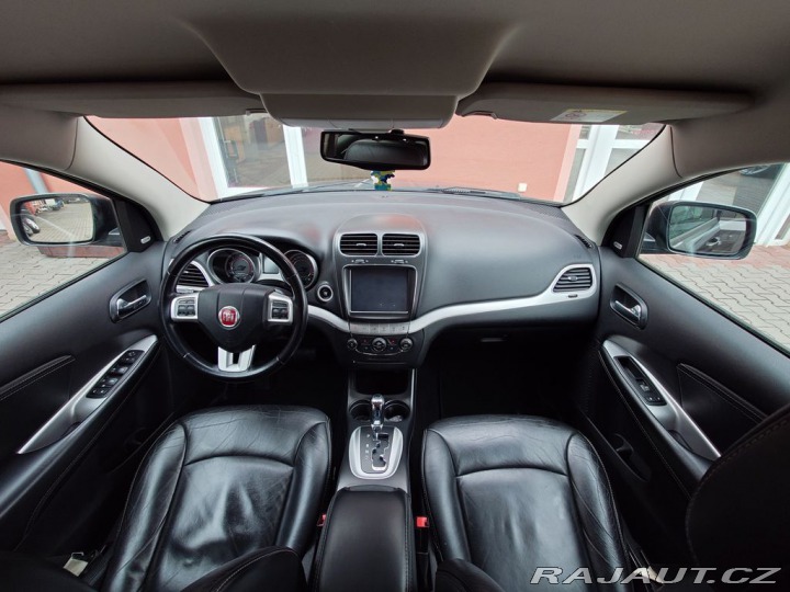 Fiat Freemont 2.0 Multijet Black Code 1 2014