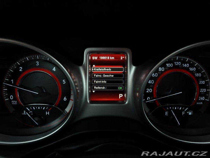 Fiat Freemont 2.0 Multijet Black Code 1 2014