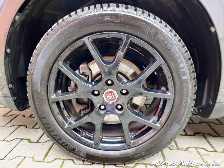 Fiat Freemont 2.0 Multijet Black Code 1 2014