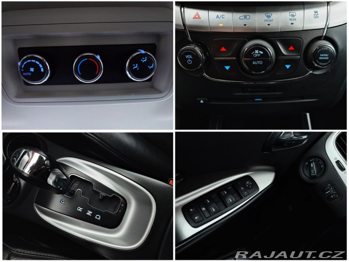 Fiat Freemont 2.0 Multijet Black Code 1 2014