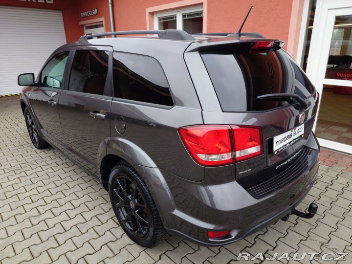 Fiat Freemont 2.0 Multijet Black Code 1 2014