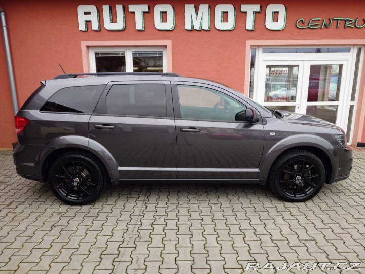 Fiat Freemont 2.0 Multijet Black Code 1 2014