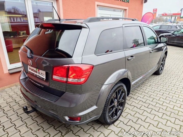 Fiat Freemont 2.0 Multijet Black Code 1 2014