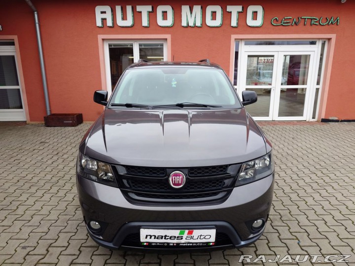 Fiat Freemont 2.0 Multijet Black Code 1 2014