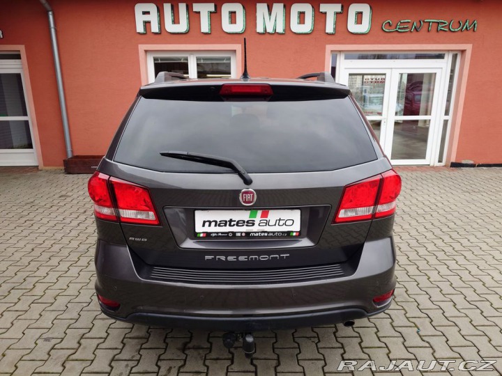 Fiat Freemont 2.0 Multijet Black Code 1 2014