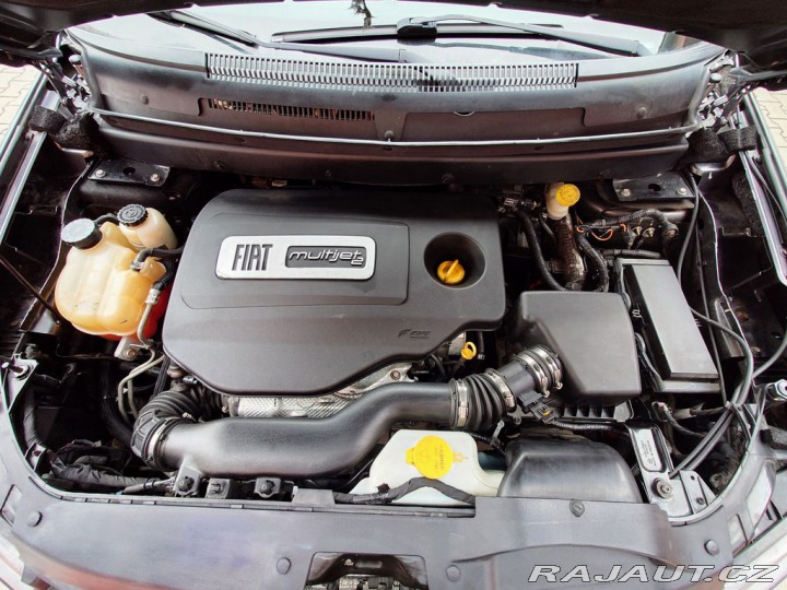 Fiat Freemont 2.0 Multijet Black Code 1 2014