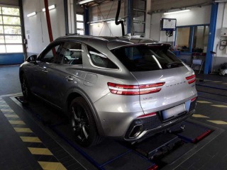 Ostatní značky Ostatní modely Genesis GV70 2.5T AWD AT8 Luxury Line 2022