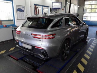 Ostatní značky Ostatní modely Genesis GV70 2.5T AWD AT8 Luxury Line 2022