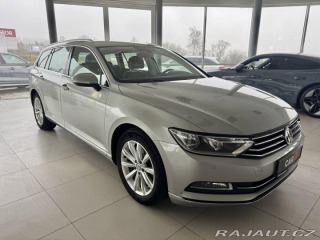 Volkswagen Passat 2,0TDI DSG*Highline* 2015