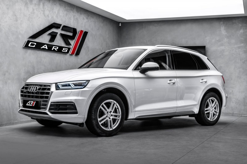 Audi Q5 2,0TDI Q Design Led Drive