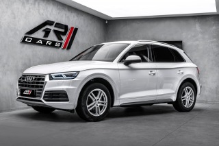 Audi Q5 2,0TDI Q Design Led Drive