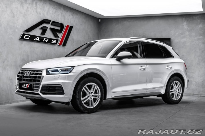 Audi Q5 2,0TDI Q Design Led Drive 1800