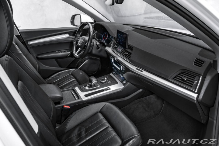 Audi Q5 2,0TDI Q Design Led Drive 1800