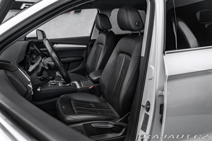 Audi Q5 2,0TDI Q Design Led Drive 1800