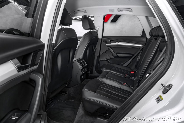 Audi Q5 2,0TDI Q Design Led Drive 1800