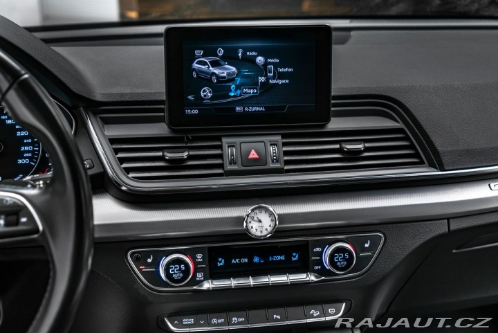 Audi Q5 2,0TDI Q Design Led Drive 1800