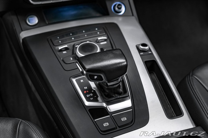 Audi Q5 2,0TDI Q Design Led Drive 2018