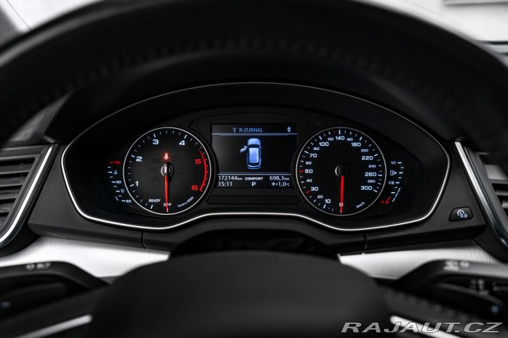 Audi Q5 2,0TDI Q Design Led Drive 2018