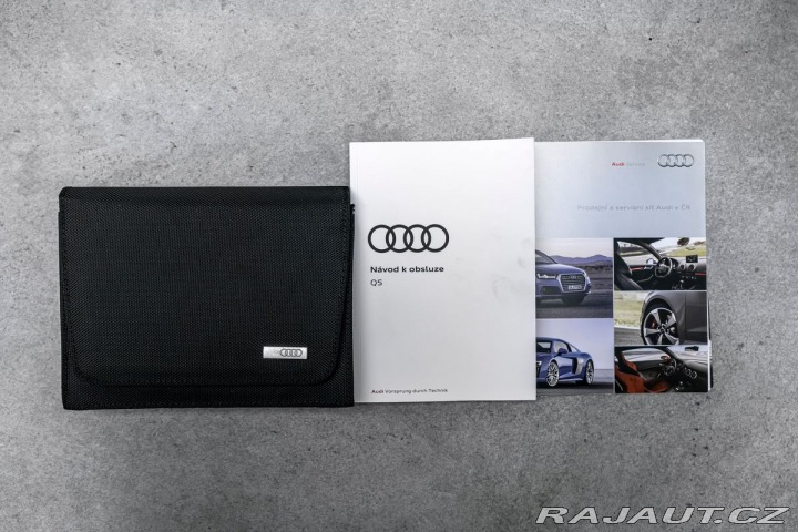 Audi Q5 2,0TDI Q Design Led Drive 2018