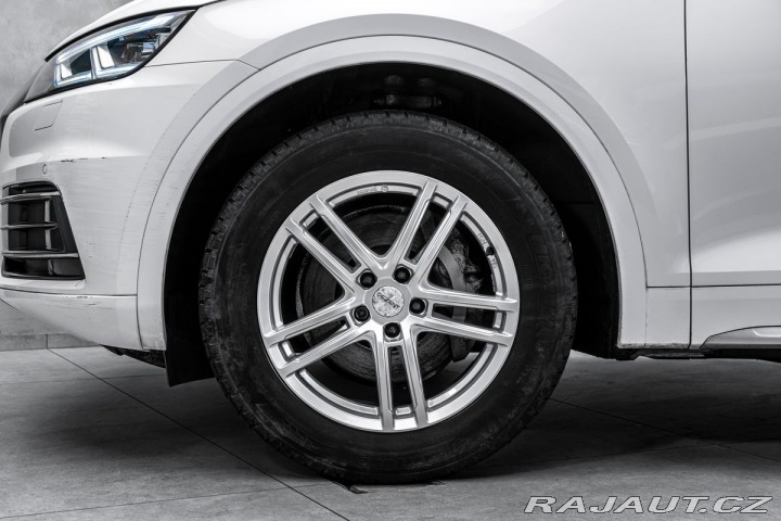 Audi Q5 2,0TDI Q Design Led Drive 2018