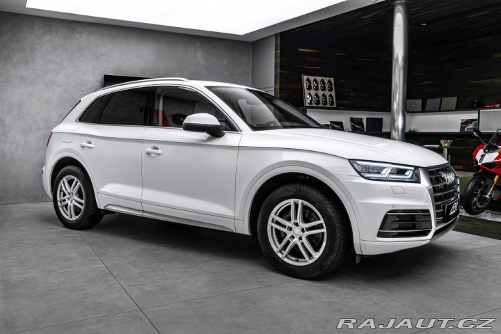 Audi Q5 2,0TDI Q Design Led Drive 2018