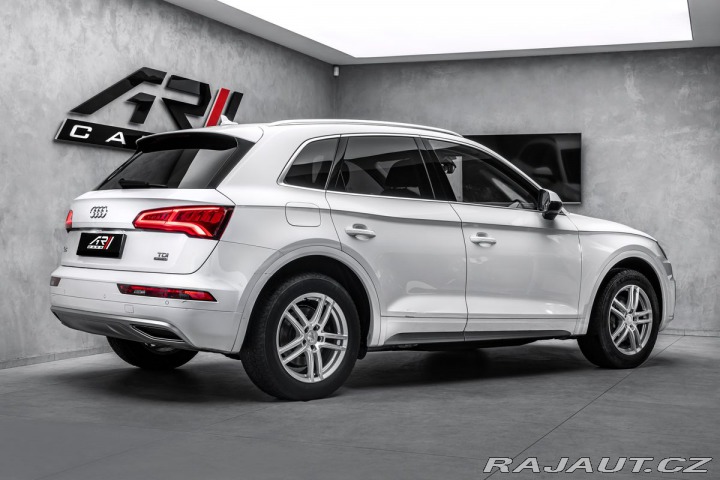 Audi Q5 2,0TDI Q Design Led Drive 1800
