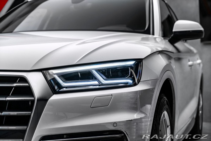 Audi Q5 2,0TDI Q Design Led Drive 2018