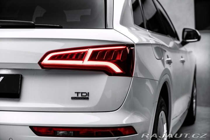 Audi Q5 2,0TDI Q Design Led Drive 1800