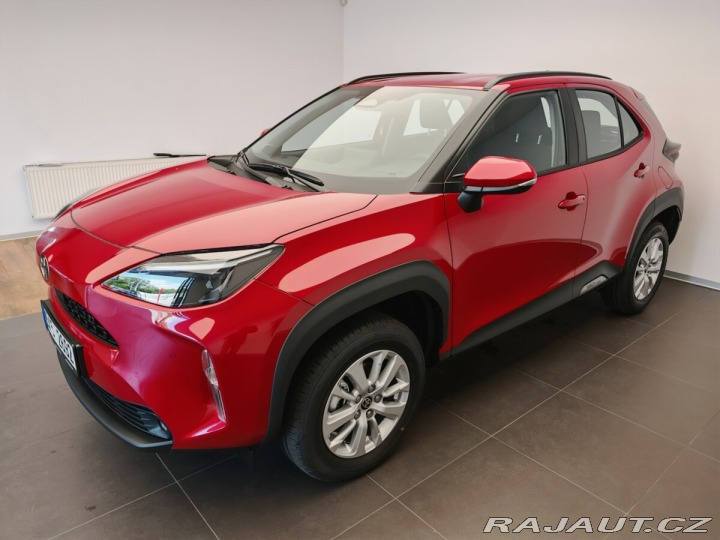 Toyota Yaris 1.5 Hybrid eCVT Comfort 4 2025