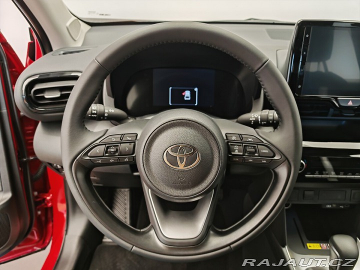 Toyota Yaris 1.5 Hybrid eCVT Comfort 4 2025