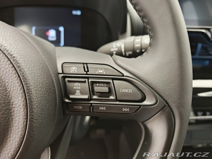 Toyota Yaris 1.5 Hybrid eCVT Comfort 4 2025