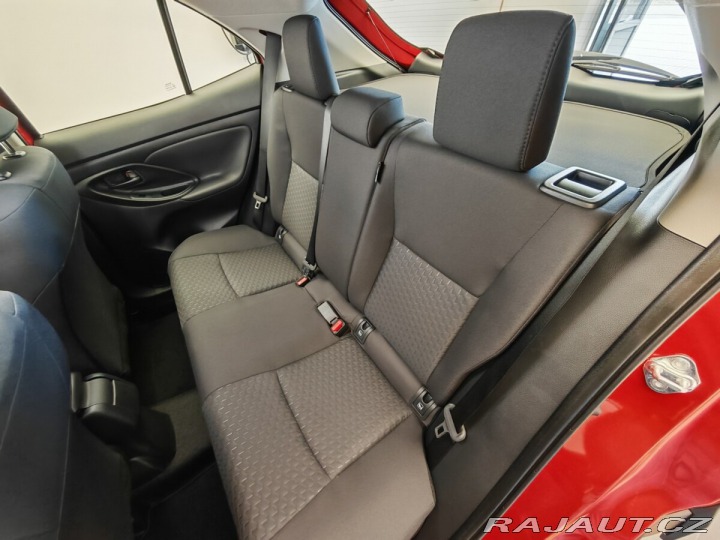 Toyota Yaris Cross 1.5 Hybrid eCVT Comfort 4 2025