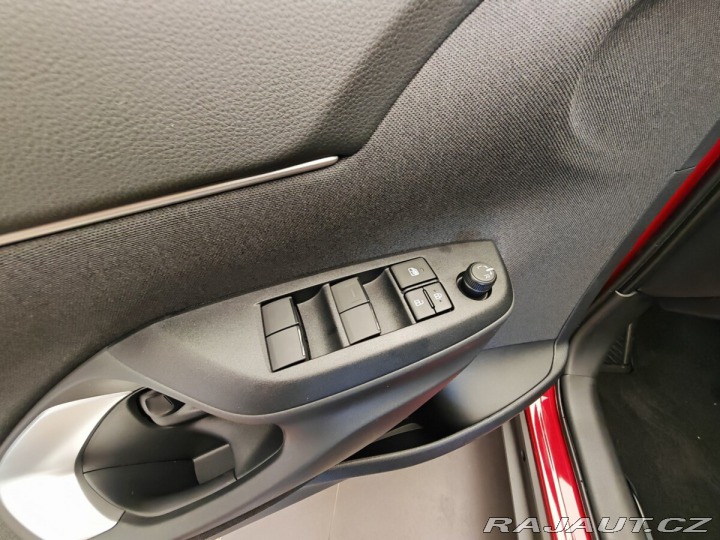 Toyota Yaris 1.5 Hybrid eCVT Comfort 4 2025