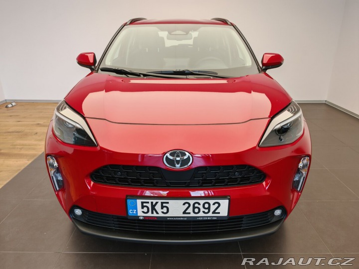 Toyota Yaris 1.5 Hybrid eCVT Comfort 4 2025