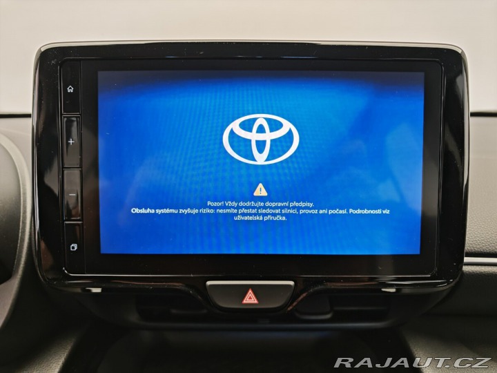 Toyota Yaris Cross 1.5 Hybrid eCVT Comfort 4 2025