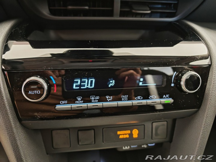 Toyota Yaris 1.5 Hybrid eCVT Comfort 4 2025