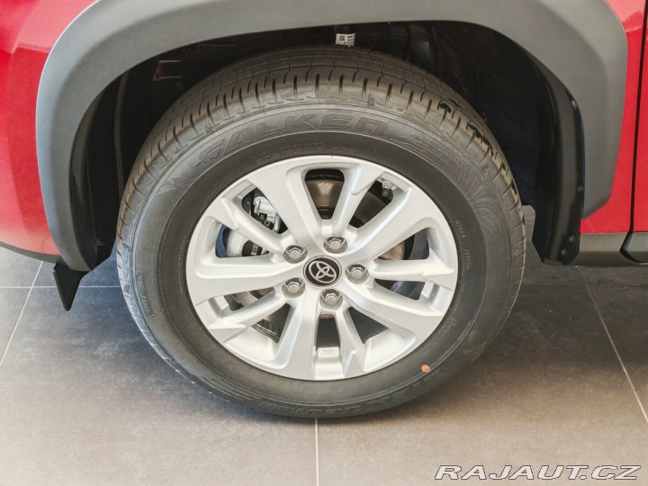 Toyota Yaris 1.5 Hybrid eCVT Comfort 4 2025