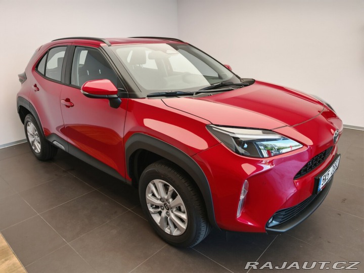 Toyota Yaris 1.5 Hybrid eCVT Comfort 4 2025