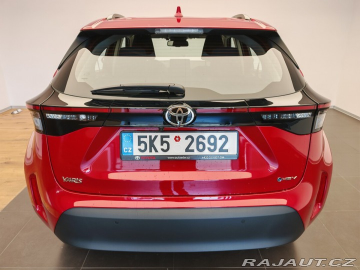 Toyota Yaris Cross 1.5 Hybrid eCVT Comfort 4 2025