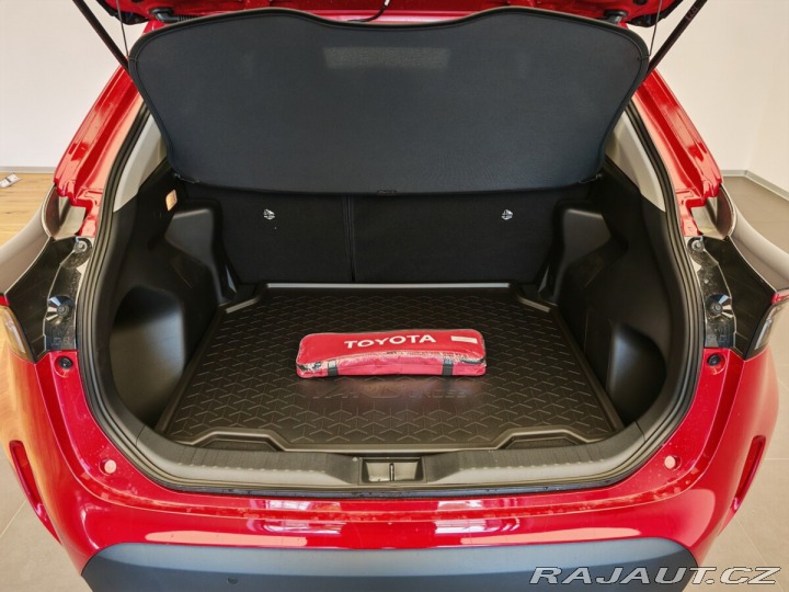 Toyota Yaris 1.5 Hybrid eCVT Comfort 4 2025