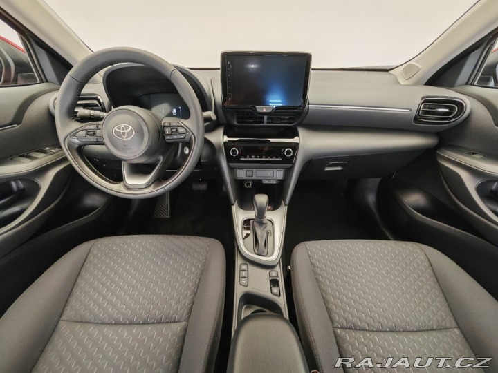 Toyota Yaris 1.5 Hybrid eCVT Comfort 4 2025