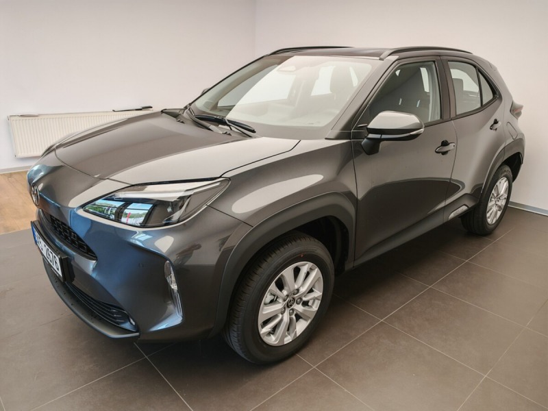 Toyota Yaris Cross 1.5 Hybrid eCVT Comfort 4