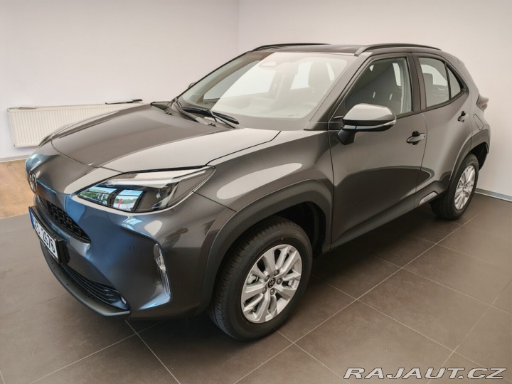 Toyota Yaris Cross 1.5 Hybrid eCVT Comfort 4 2025