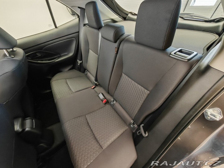 Toyota Yaris Cross 1.5 Hybrid eCVT Comfort 4 2025