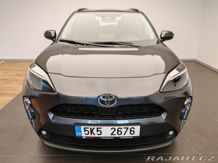 Toyota Yaris Cross 1.5 Hybrid eCVT Comfort 4 2025