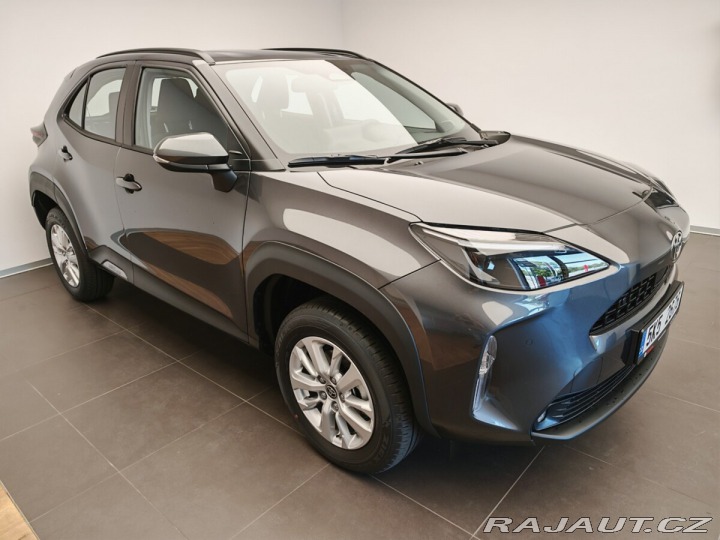 Toyota Yaris Cross 1.5 Hybrid eCVT Comfort 4 2025