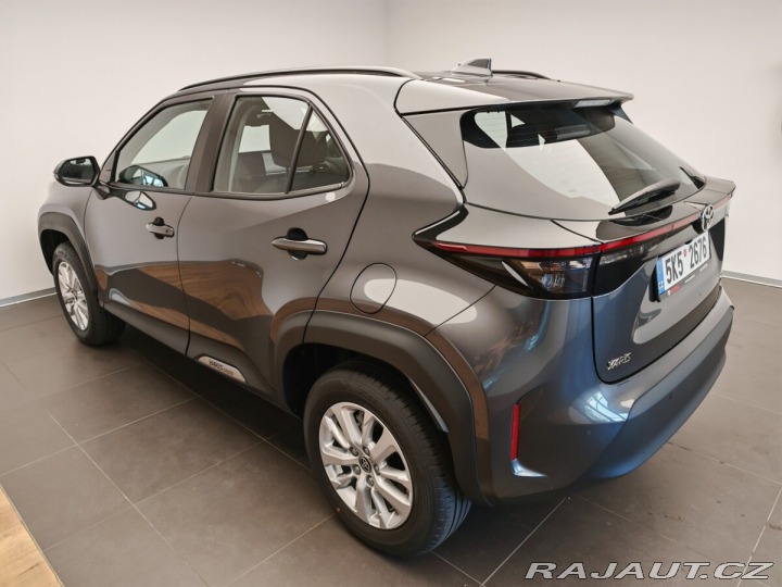 Toyota Yaris Cross 1.5 Hybrid eCVT Comfort 4 2025