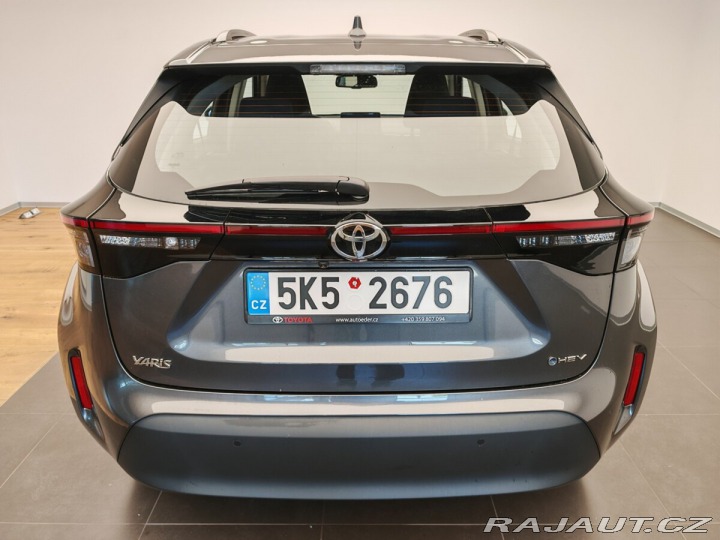 Toyota Yaris Cross 1.5 Hybrid eCVT Comfort 4 2025