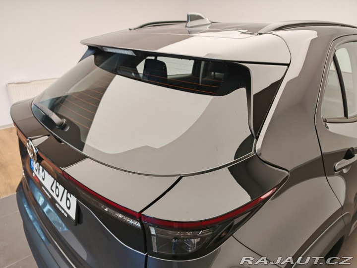 Toyota Yaris Cross 1.5 Hybrid eCVT Comfort 4 2025