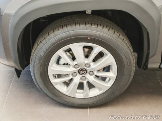 Toyota Yaris Cross 1.5 Hybrid eCVT Comfort 4 2025